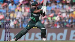 SA vs PAK