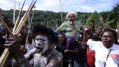 Papua, konflik, Theys Eluay