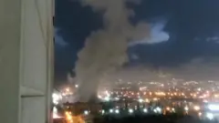 حمله اسرائیل به ایران؛ تصاویر از بعضی نقاط که هدف قرار گرفتند