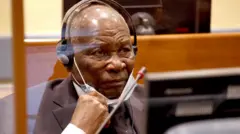 Félicien Kabuga imbere y'urukiko