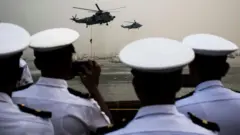 भारत, नौदल, कतार