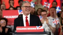 የሌበር ፓርቲ መሪ ኪር ስታርመር