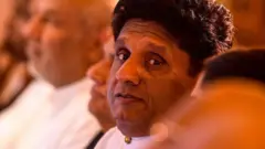 சஜித் பிரேமதாஸ, இலங்கை ஜனாதிபதி தேர்தல்