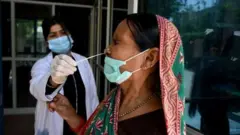 கொரோனா-19 பாதிப்பு 