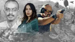 Mw’itohoza rya BBC Eye ryubuye ko hari abacangero batumwe kugwana muri Yemen.