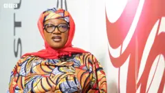 A'isha Mohammed, shugabar sashen wayar da kai da inganta halayya ta EFCC