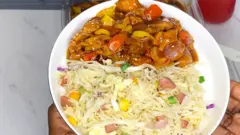 Shinkafar ƴar China