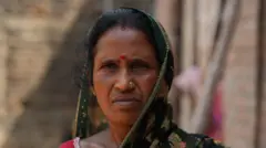 बुधनी देवी, दूल्हे की मां