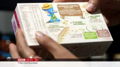 အာရှက ကလေးအစားအစာမှာ သကြားဓာတ် ထပ်တိုးထား