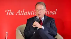 Jeffrey Goldberg