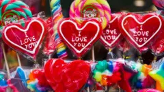 Valentine Candy