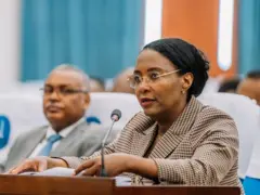 ከንቲባ አዳነች አቤቤ