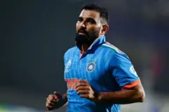 मोहम्मद शमी 