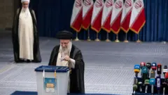 پایین‌ترین میزان مشارکت انتخابات ریاست جمهوری