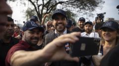 Quem ganha e quem perde com a entrada de Pablo Marçal na disputa presidencial