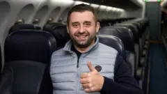 Давид Арахамія