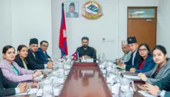 मन्त्रिपरिषद् बैठक