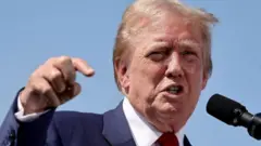 ドナルド・トランプ候補