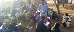 ሳሮ እናመሃረ