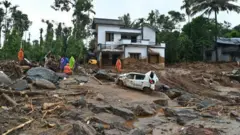 వయనాడ్ కొండచరియల ప్రమాదం