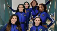 ਪੁਲਾੜ ਯਾਤਰਾ ’ਤੇ ਜਾਣ ਵਾਲੀਆਂ ਔਰਤਾਂ