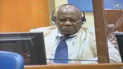 Félicien Kabuga mu rukiko
