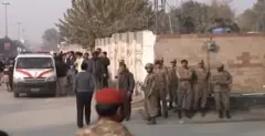 پشاور حملہ