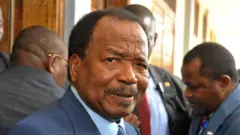 Aworan Paul Biya
