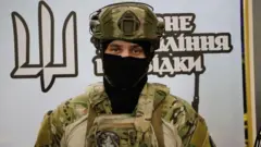 Soldado de Ucrania