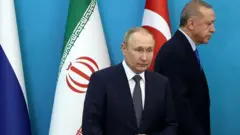 Putin alisema Uturuki iliidunga Urusi kisu mgongoni mwaka 2015