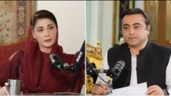 مریم اور منصور