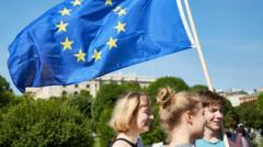 Las elecciones europeas se celebran del 6 al 9 de junio
