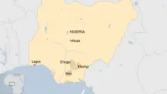 M﻿wakpo ka na-arị ibe ya elu n'akụkụ Naịjirịa dị iche iche.