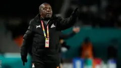 Bruce Mwape don dey in charge of Zambia since 2018