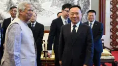 मोहम्मद यूनुस 