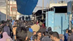 غزه