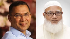 দৃশ্যত এবারের নির্বাচনে মূল প্রতিদ্বন্দ্বিতা হচ্ছে বিএনপি ও জামায়াত জোটের মধ্যে।