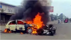 मणिपूर हिंसाचार