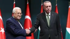Abbas ve Erdoğan