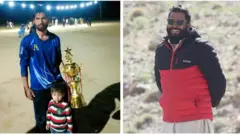 عمران وکٹر اور ایاز مسیح