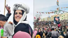 ماہ رنگ بلوچ