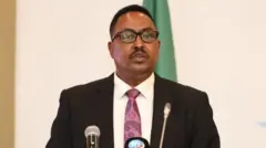Barreessaa olaanaa IGAD, Dr Warqinee Gabayyoo