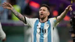 Lionel Messi