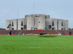 জাতীয় সংসদ ভবন