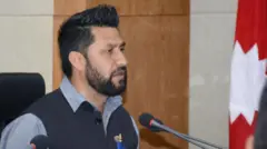 रवि लामिछाने