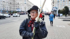 Нина Багинская