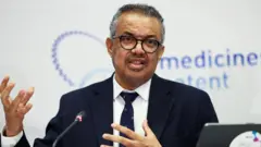 Tedros Adhanom Ghebreyesus