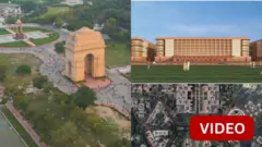 பிரதமரின் புதிய இல்லம்