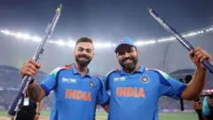 விராட் கோலி, ரோஹித் சர்மா, இந்தியா - ஆஸ்திரேலியா தொடர், பிசிசிஐ, ஒருநாள் தொடர் 