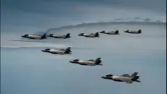 Xiyyaarota Waraanaa U.S. F-35 jedhaman 